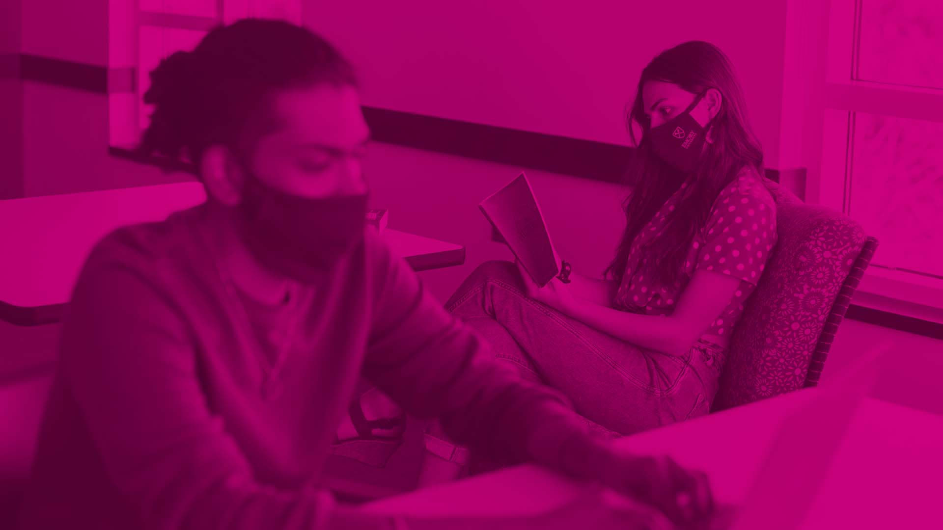 never without work example emory