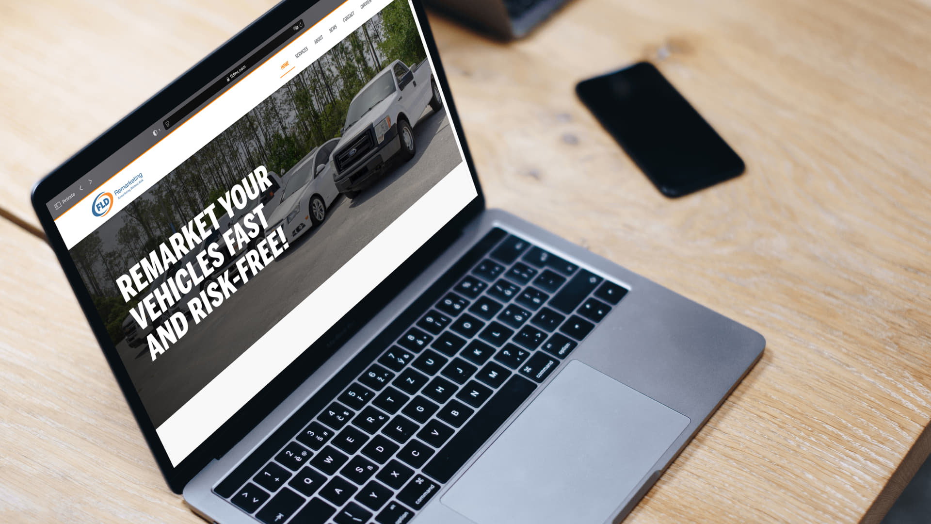 never without work example fld inc